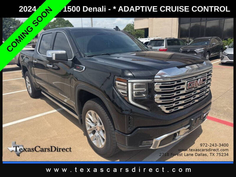 2024 GMC Sierra 1500