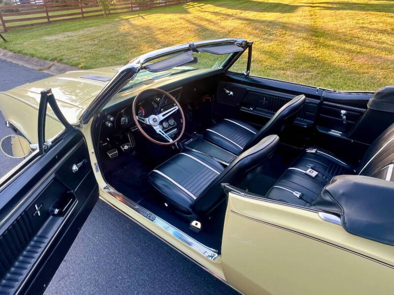 1967 Chevrolet Camaro