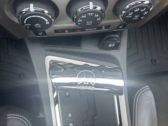 2012 Dodge Challenger SRT8 392