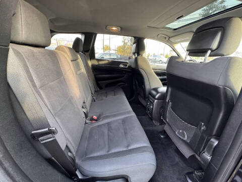 2013 Jeep Grand Cherokee Laredo