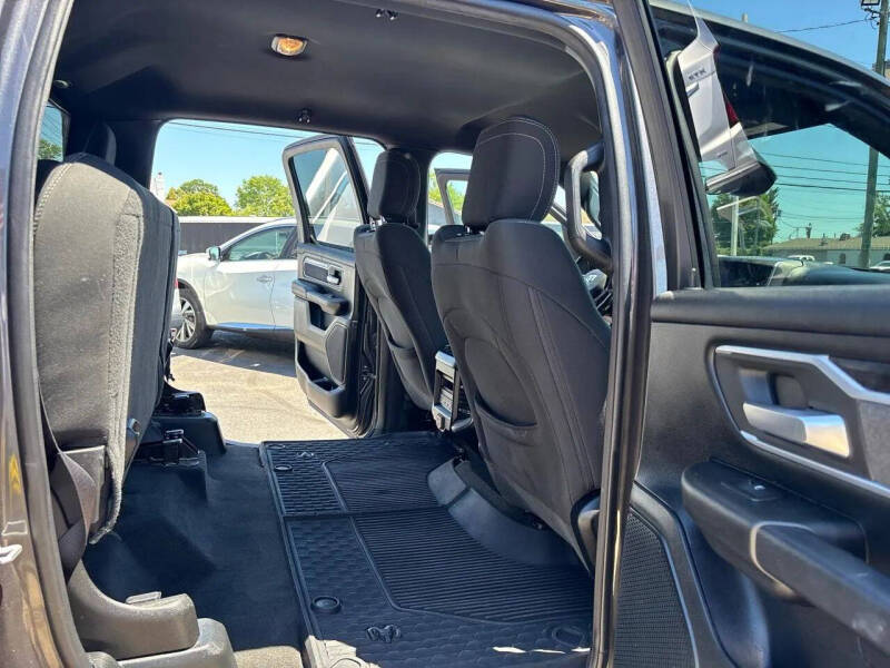 2020 RAM 1500