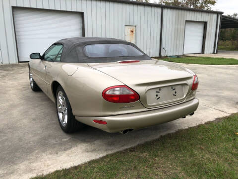 2000 Jaguar XK-Series XK8