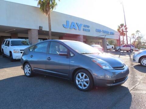 2008 Toyota Prius for sale at Jay Auto Sales in Tucson AZ