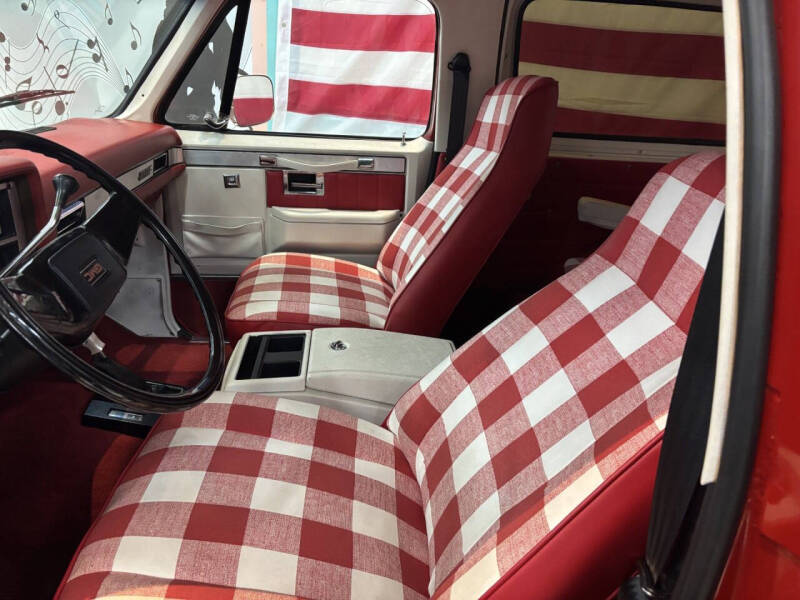 1982 GMC Jimmy