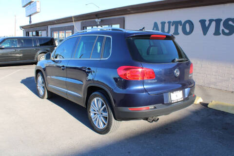 2014 Volkswagen Tiguan