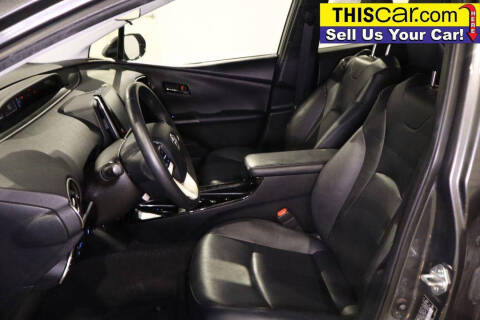 2018 Toyota Prius Prime Plus