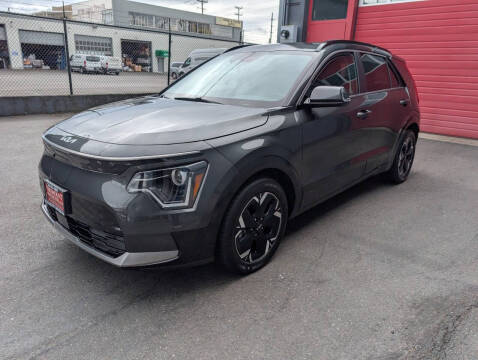 2023 Kia Niro EV Wind