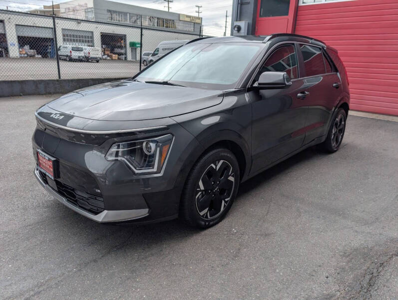 2023 Kia Niro EV Wind