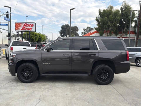 2017 Chevrolet Tahoe LT