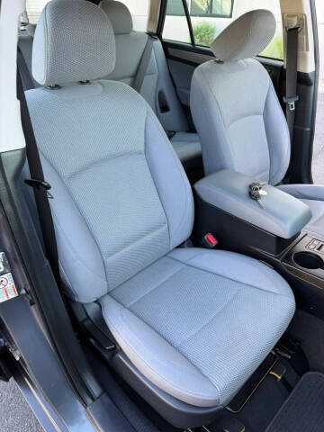 2018 Subaru Outback 2.5i