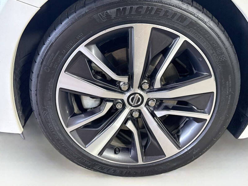 2020 Nissan Maxima 3.5 SL