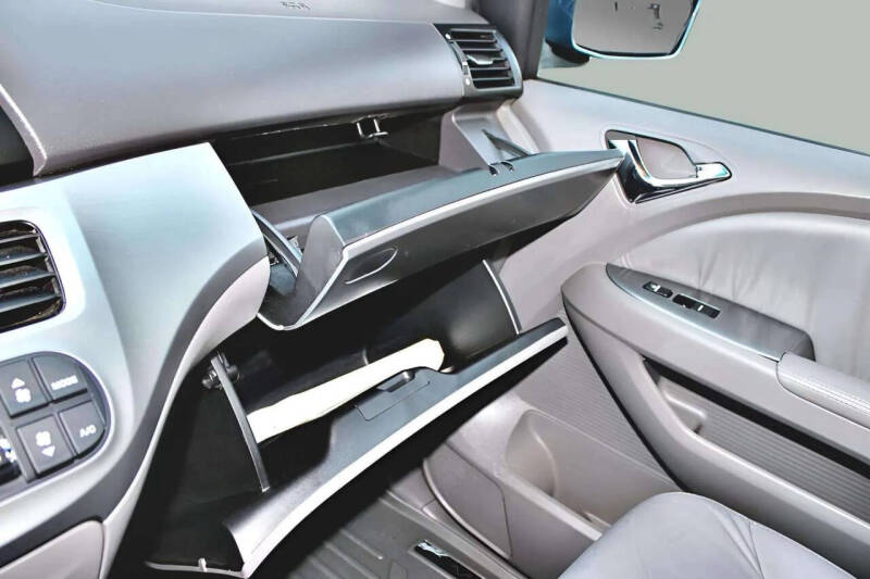 2008 Honda Odyssey EX-L