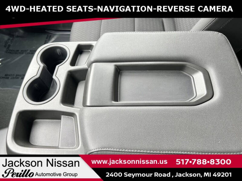 2023 GMC Sierra 1500 Elevation Standard