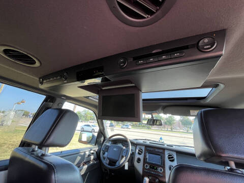 2008 Ford Expedition EL Limited