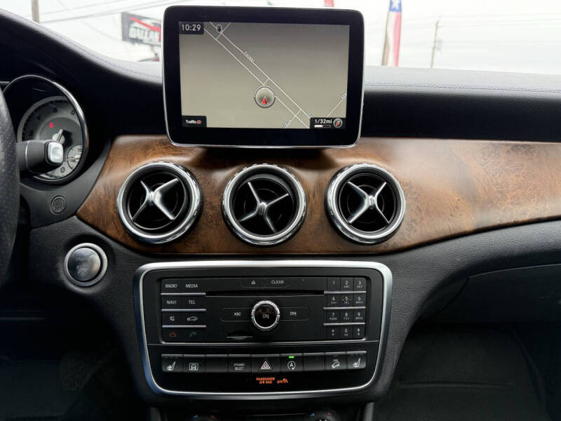 2016 Mercedes-Benz GLA GLA 250 4MATIC