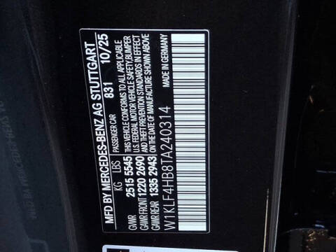 2026 Mercedes-Benz E-Class E 350 4MATIC