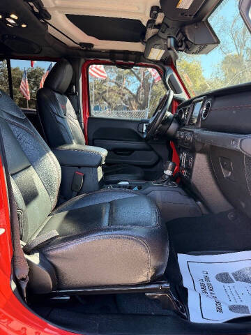 2020 Jeep Gladiator Rubicon