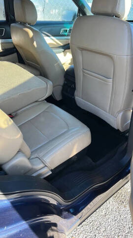 2016 Ford Explorer XLT