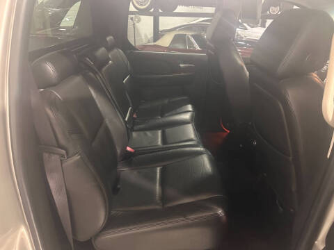 2007 Cadillac Escalade EXT