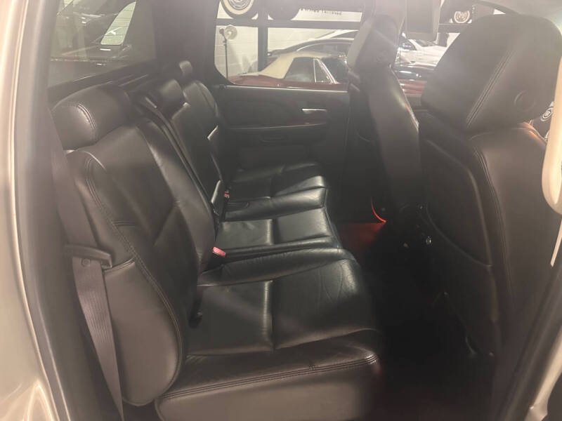 2007 Cadillac Escalade EXT