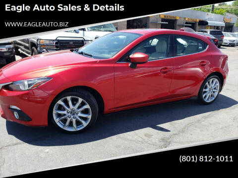 2015 Mazda MAZDA3 for sale at Eagle Auto Sales & Details in Provo UT