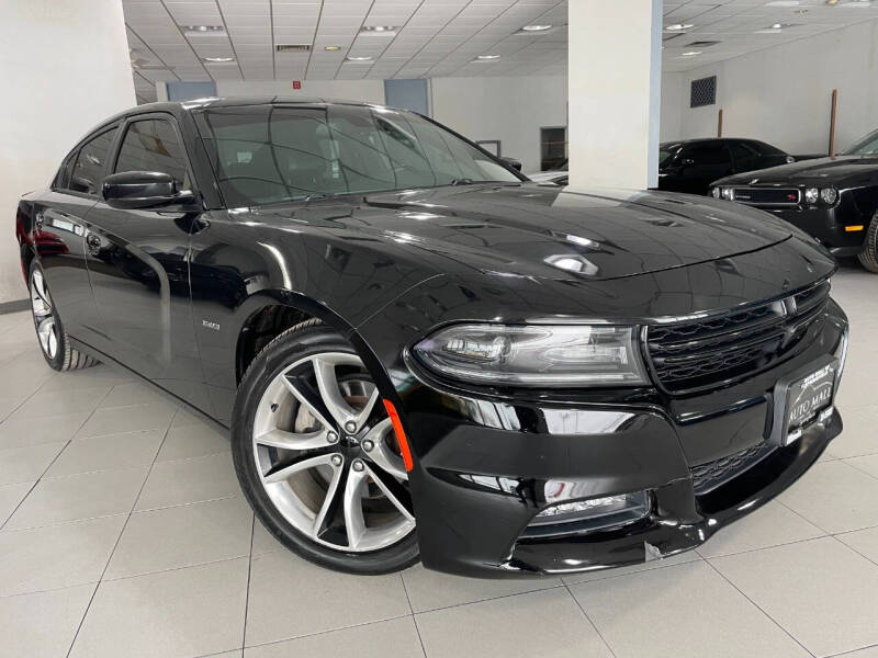 2015 Dodge Charger R/T's photo