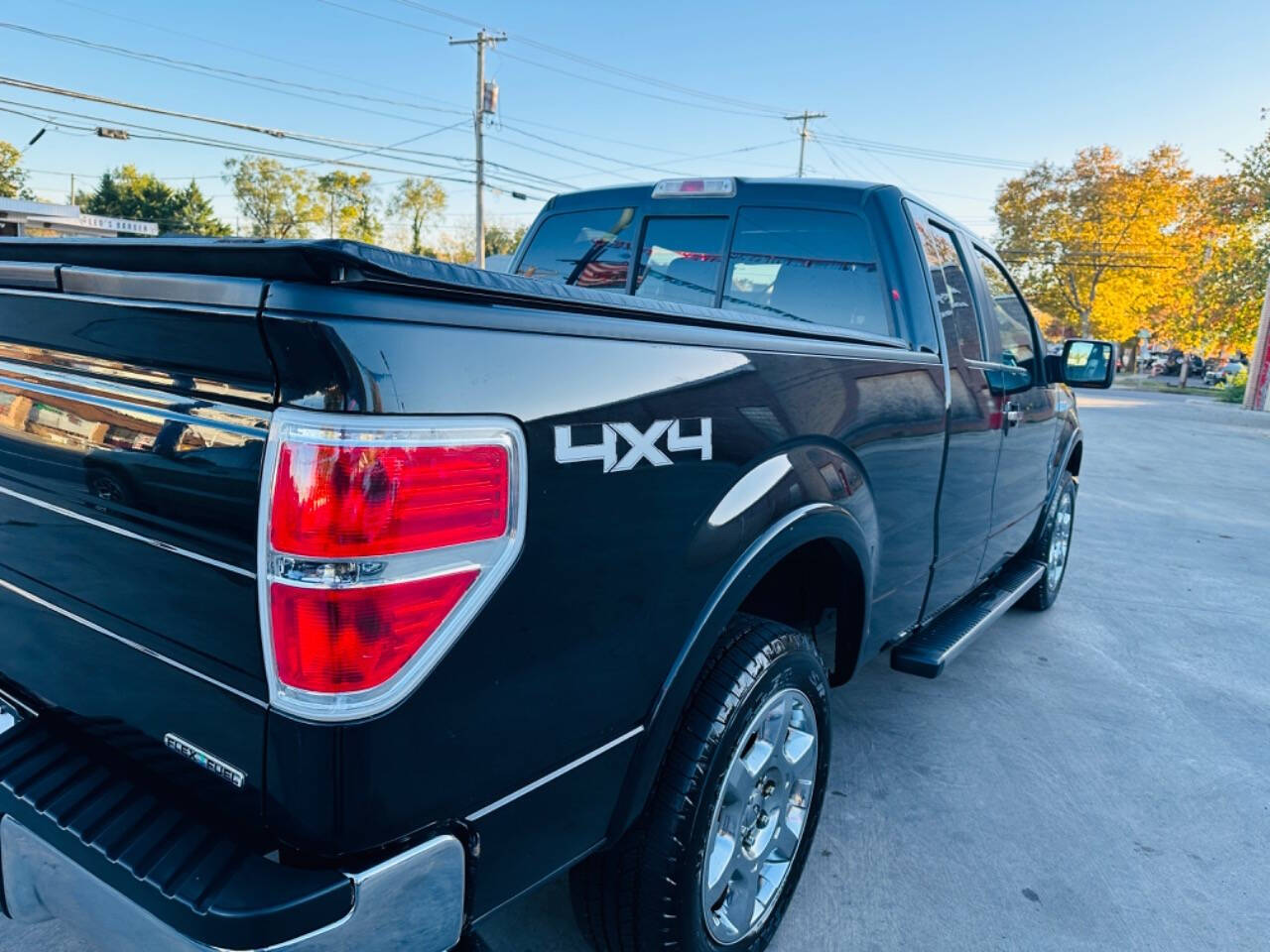 2013 Ford F-150 for sale at American Dream Motors in Winchester, VA