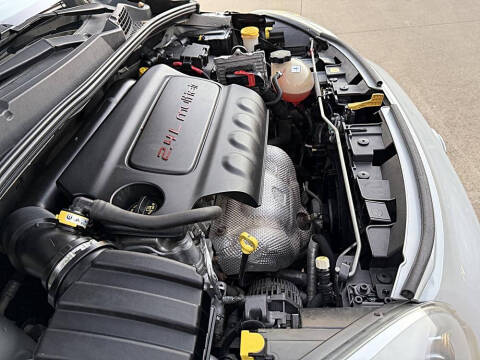 2016 FIAT 500X Trekking