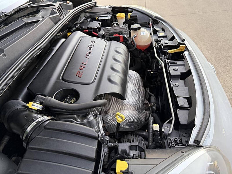 2016 FIAT 500X Trekking