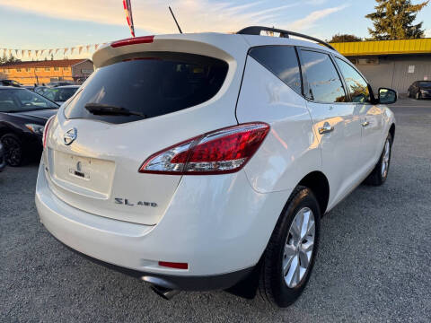 2014 Nissan Murano SL