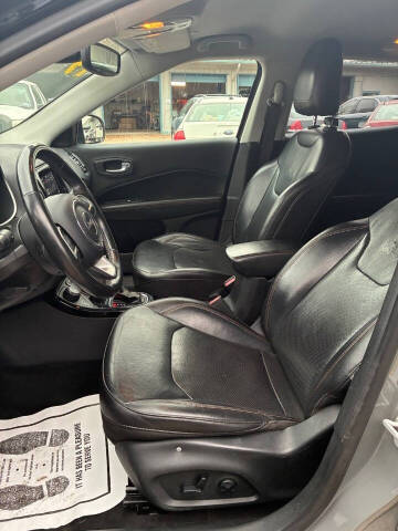 2019 Jeep Compass Limited