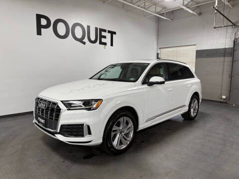 2022 Audi Q7 quattro Premium Plus 45 TFSI