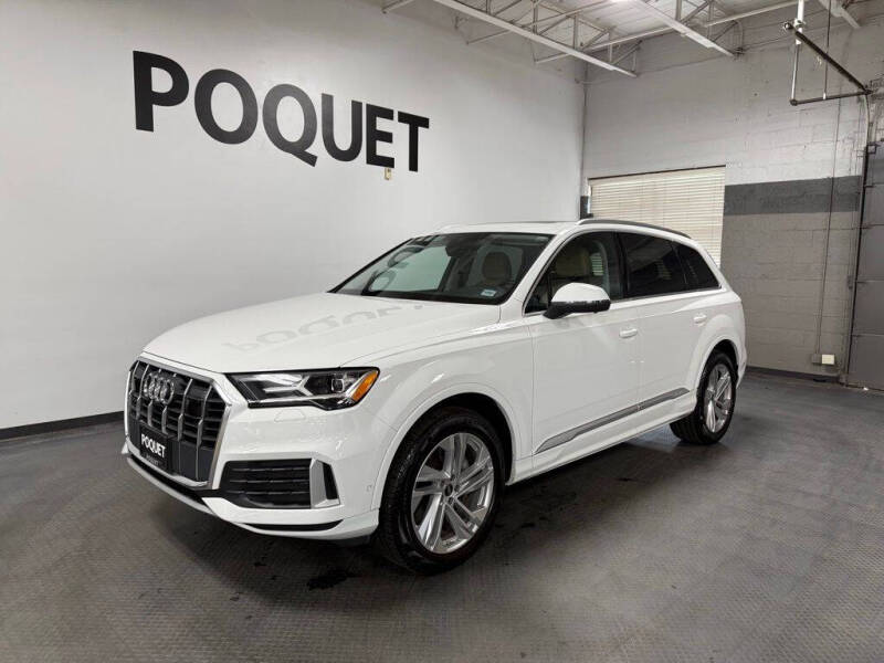 2022 Audi Q7 quattro Premium Plus 45 TFSI