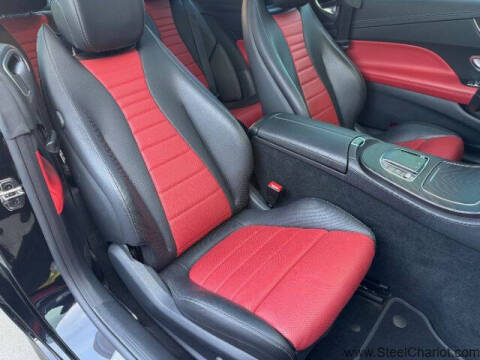 2022 Mercedes-Benz E-Class E 450