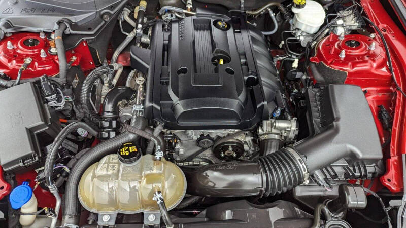 2020 Ford Mustang EcoBoost