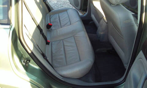 2004 Volkswagen Passat GLS 1.8T 4Motion