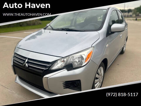 2021 Mitsubishi Mirage ES