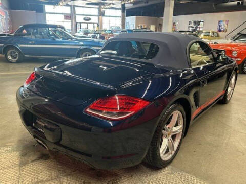 2009 Porsche Boxster