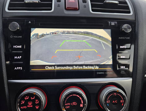 2016 Subaru Crosstrek 2.0i Limited