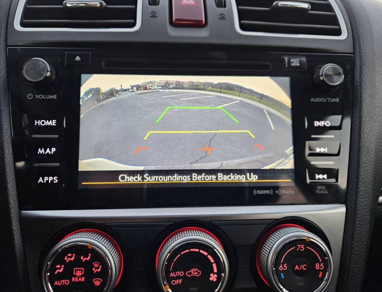 2016 Subaru Crosstrek 2.0i Limited