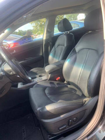 2020 Kia Optima