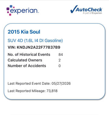 2015 Kia Soul