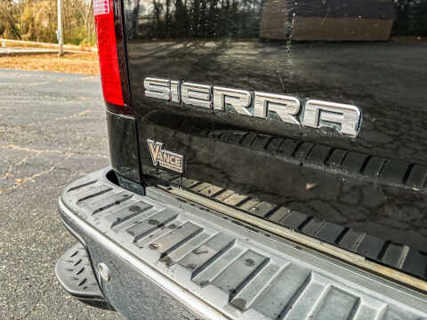 2015 GMC Sierra 1500
