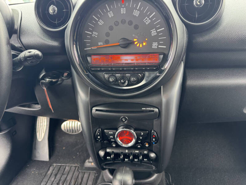 2015 MINI Countryman Cooper S ALL4