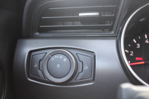 2019 Ford Mustang Shelby GT350