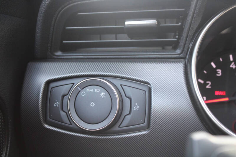 2019 Ford Mustang Shelby GT350