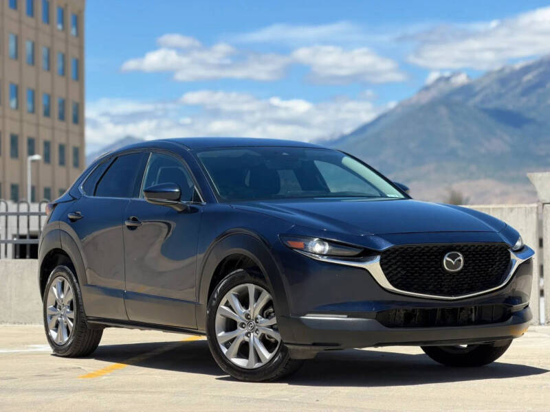 2021 Mazda CX-30 Select