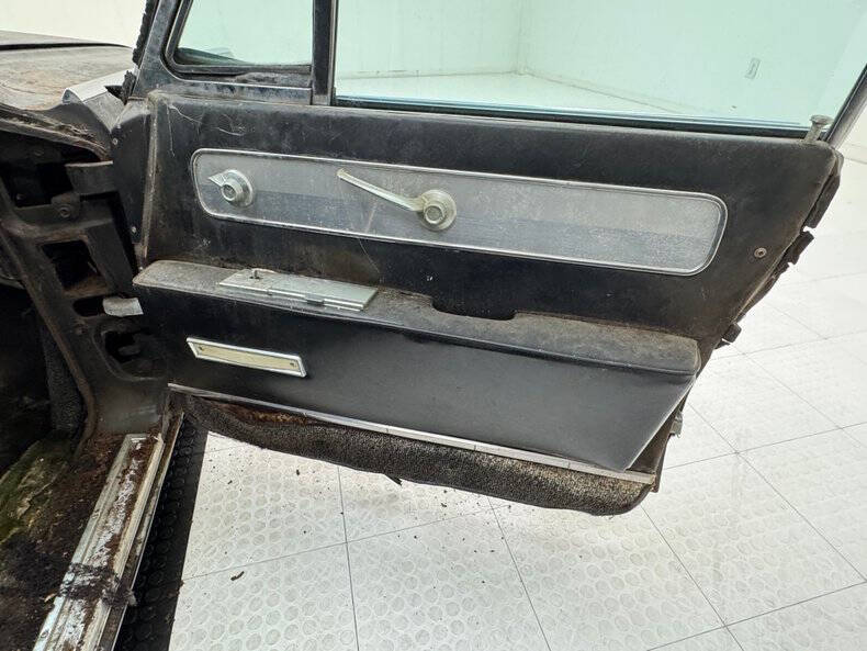 1961 Lincoln Continental