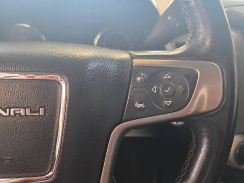 2015 GMC Yukon Denali