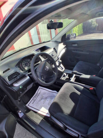2014 Honda CR-V LX